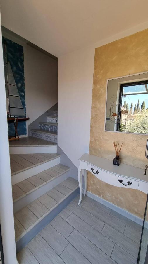Appartement Casa Elsa à Torri Del Benaco Extérieur photo