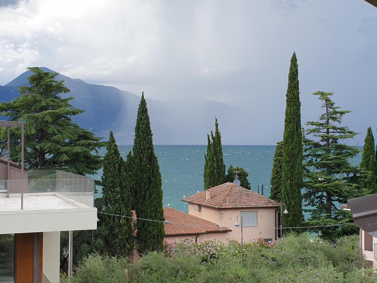 Appartement Casa Elsa à Torri Del Benaco Extérieur photo