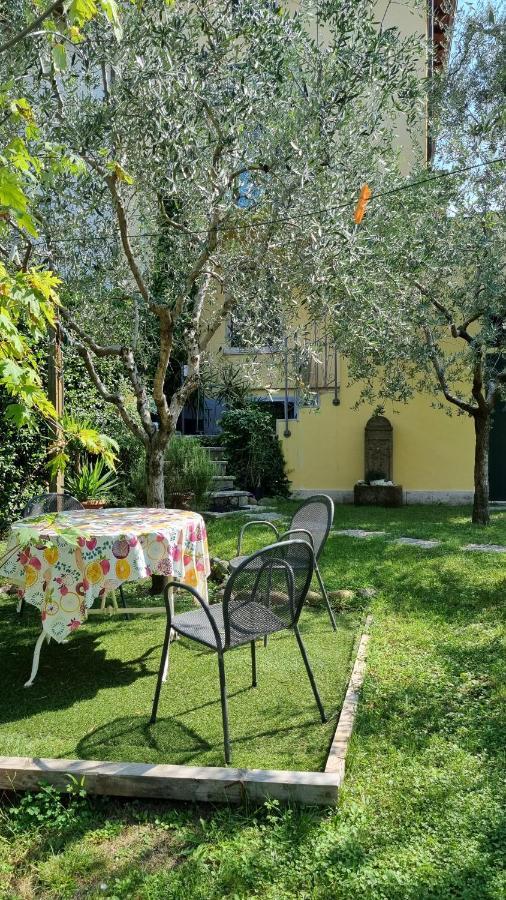 Appartement Casa Elsa à Torri Del Benaco Extérieur photo