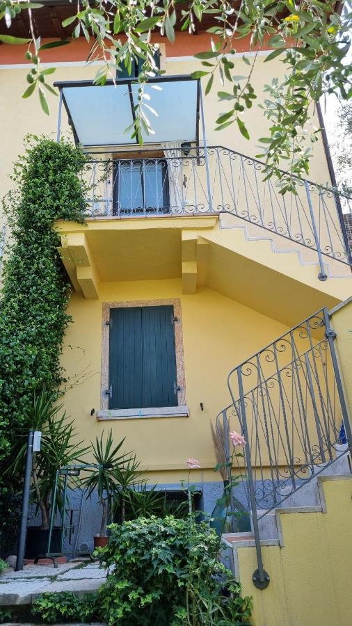 Appartement Casa Elsa à Torri Del Benaco Extérieur photo