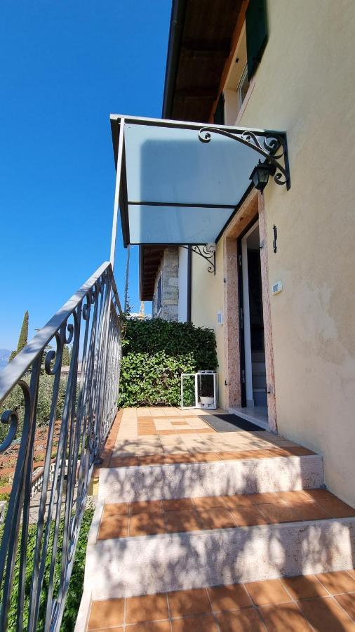 Appartement Casa Elsa à Torri Del Benaco Extérieur photo